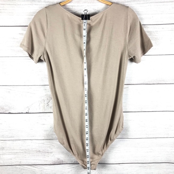 Heart & Hips Strappy One Piece Bodysuit Size M - Picture 4 of 11